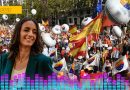 Mónica Lora (VOX): «La Generalitat dedica más de 91 millones a chiringuitos vinculados a temas de ‘igualdad'»