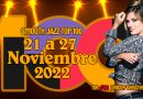 Smooth Jazz Top 100 – 21.11.2022