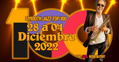 Smooth Jazz Top 100 – 28.11.2022
