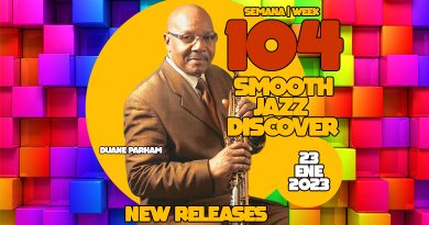 Smooth Jazz Discover 104