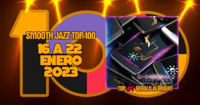 Smooth Jazz Top 100 – 16.01.2023
