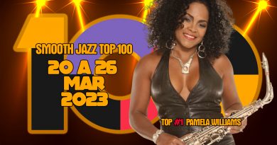 Smooth Jazz Top 100 | 20.03.2023