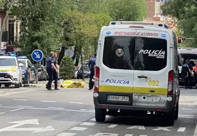 Dos muertos y varios heridos en un atropello intencionado en el Paseo de Extremadura de Madrid