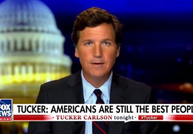 ‘The King Is Back!’: Tucker Carlson habla tras su salida de FOX