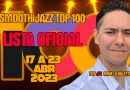 Smooth Jazz Top 100 | 17.04.2023