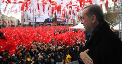 Otros cinco años de Erdogan