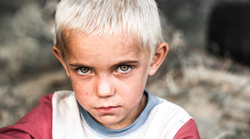 España se convierte en el país de la Unión Europea con mayor pobreza infantil