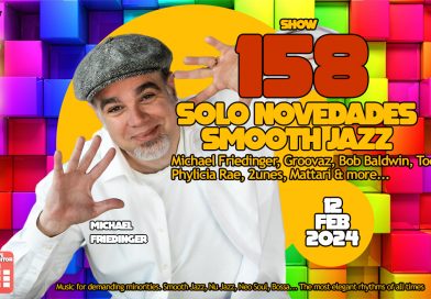 Smooth Jazz Discover 158