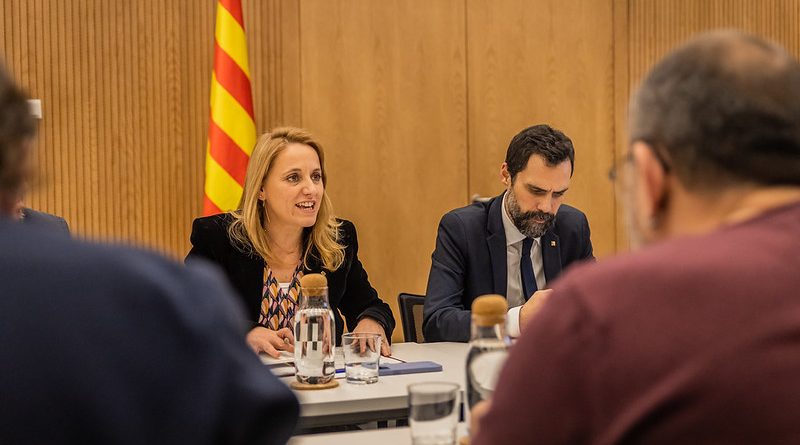 El Govern catalán propone recaudar el 100% de los impuestos que se pagan en Cataluña