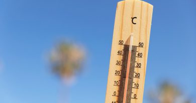 La ola de calor remite este jueves, pero las temperaturas seguirán altas en gran parte de España