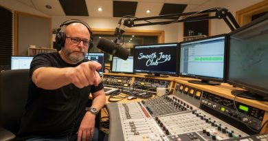 Santiago Fontenla, la voz del Smooth Jazz en España