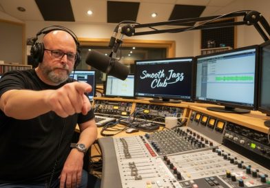 Santiago Fontenla, la voz del Smooth Jazz en España