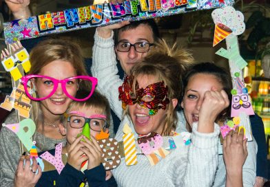 Fotomatón y photocall: Las tendencias imperdibles para tus eventos y bodas