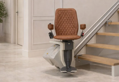 Diseño, calidad y durabilidad: las claves de HR LIFT en el segmento de salvaescaleras de alta gama