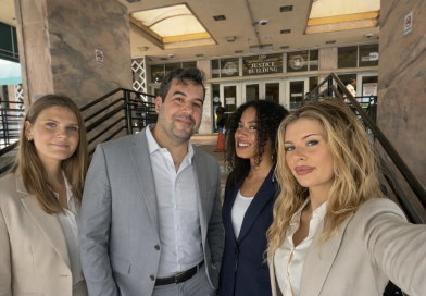 Carlos Cuadrado Gómez-Serranillos y su equipo en Miami: un enfoque CSI para la prueba pericial